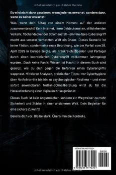 Der große Cyberangriff - Roman Richter