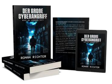 Der große Cyberangriff - Roman Richter