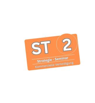 10.10. ST2 "Strategieseminar 2" WERKZEUGE für Fortgeschrittenseminar LIVE mit Gabriel – Anfang 19h MEZ