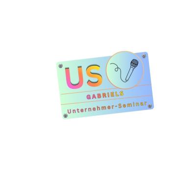 12.06. "UNTERNEHMER sein" exklusiv mit Gabriel - Anfang 19h MEZ