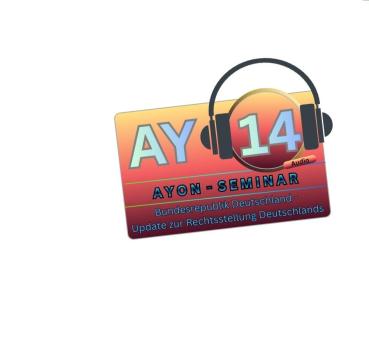 Seminar-Audio AY14 "BRD heute" - Audiomitschnitt
