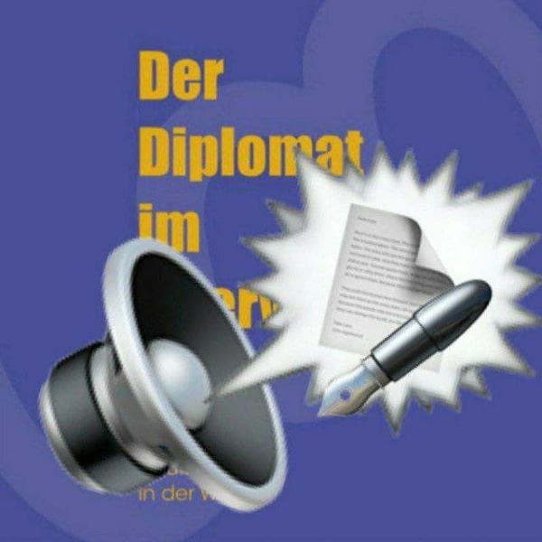 Diplomatenkanalaudio CD 2022