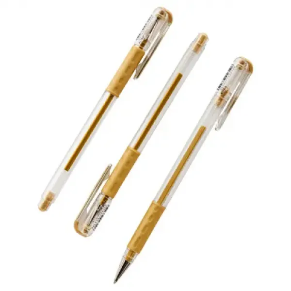 Goldener INK Stift